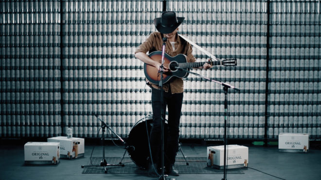 Sessions—Colter Wall - Studio 10 Productions