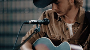 Sessions—Colter Wall - Studio 10 Productions