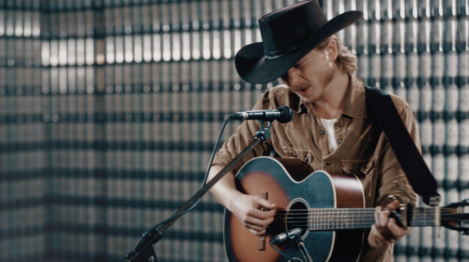 Sessions—Colter Wall - Studio 10 Productions